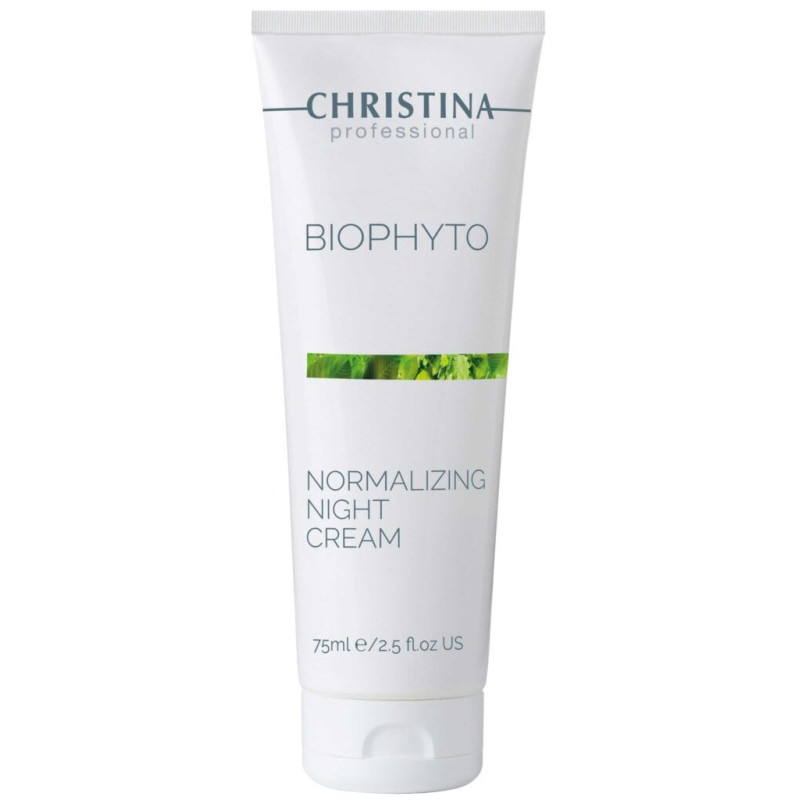 Bio Phyto Normalizing Night Cream Нормализующий ночной крем + ПОДАРОК    