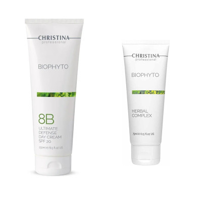 Bio Phyto Ultimate Defense DayCream SPF 20 Step 8B Дневной крем «Абсолютная защита» SPF20 ШАГ 8В + ПОДАРОК