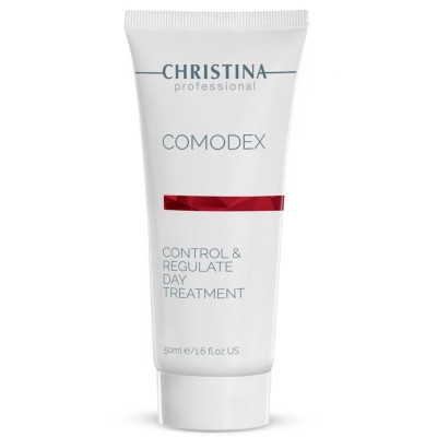 COMODEX CONTROL&REGULATE DAY TREATMENT ДНЕВНОЕ СРЕДСТВО "КОНТРОЛЬ И СТАБИЛИЗАЦИЯ"