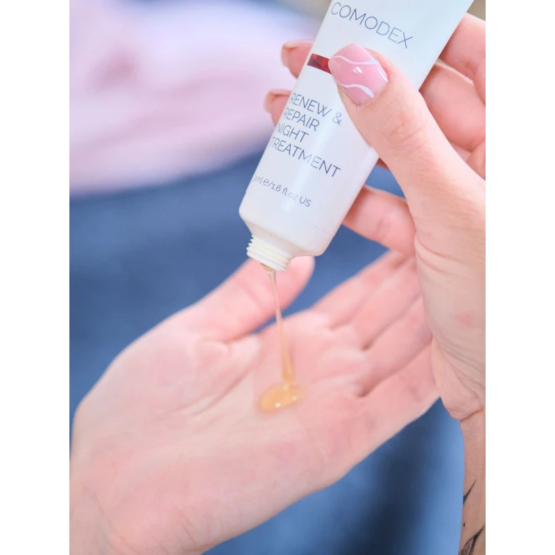 Comodex Renew&Repair Night treatment Ночной гель «Обновление» 