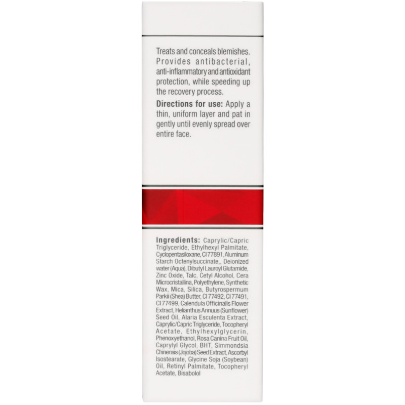 Comodex Cover&Shield Cream SPF 20 Защитный крем c тоном SPF 20 