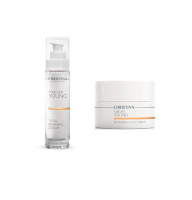 FOREVER YOUNG  Total Renewal Serum Омолоджувальна сироватка «Тоталь» + ПОДАРУНОК