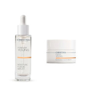 Forever Young Moisture Fusion Serum Сироватка для інтенсивного зволоження + ПОДАРУНОК