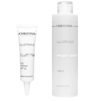 ILLUSTRIOUS EYE CREAM SPF15 Крем для шкіри навколо очей SPF 15 + ПОДАРУНОК