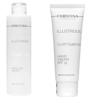 ILLUSTRIOUS MICELLAR WATER  Мицеллярная вода