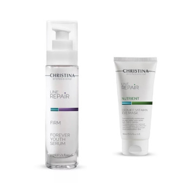 LINE REPAIR FIRM FOREVER YOUTH SERUM  Сироватка «Вічна молодість» + ПОДАРУНОК міні