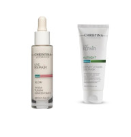 LINE REPAIR GLOW HYDRA FUSION CONCENTRATE  Интенсивный увлажняющий концентрат + ПОДАРОК мини