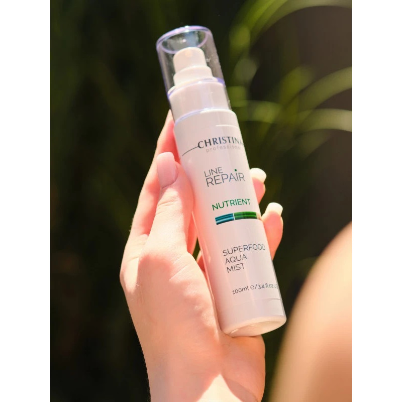 LINE REPAIR NUTRIENT ЛІТНІЙ НАБІР          LINE REPAIR NUTRIENT PURE NATURAL CLEANSER Натуральний очищувальний гель