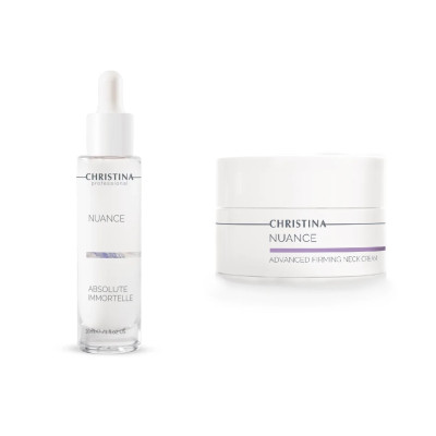 NUANCE ABSOLUTE IMMORTELLE DELUX  Сироватка «Абсолют Імортель»