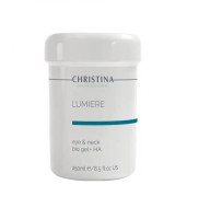 EYE & NECK BIO GEL + HA – LUMIERE Биоактивный гель с гиалуроновой кислотой для глаз