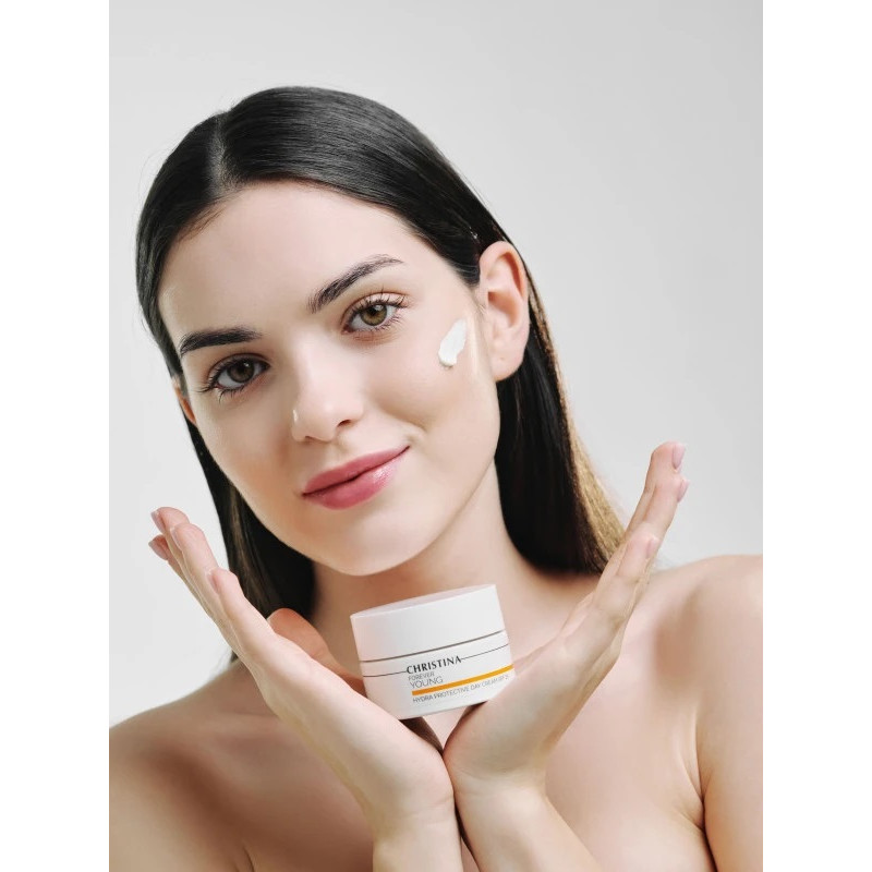 Forever Young Hydra Protective Day Cream SPF-25 Дневной гидрозащитный крем СПФ25 + ПОДАРОК