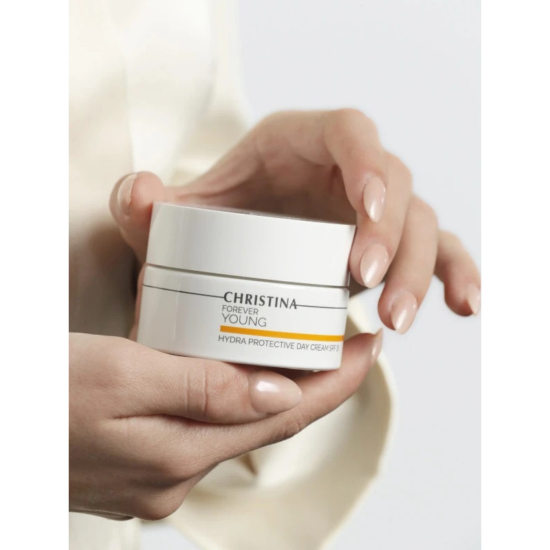 Forever Young Hydra Protective Day Cream SPF-25 Дневной гидрозащитный крем СПФ25 + ПОДАРОК