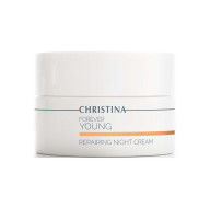Forever Young Repairing Night Cream Восстанавливающий ночной крем 