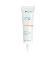 Forever Young Active Night Eye Cream Активный ночной крем для кожи вокруг глаз 