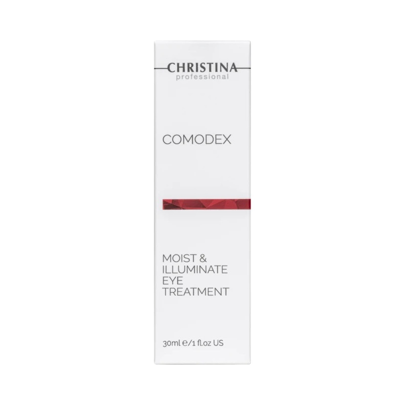 COMODEX N Moist & Illuminate TREATMENT ЗВОЛОЖУЮЧИЙ КРЕМ ДЛЯ ШКІРИ НАВКОЛО ОЧЕЙ 