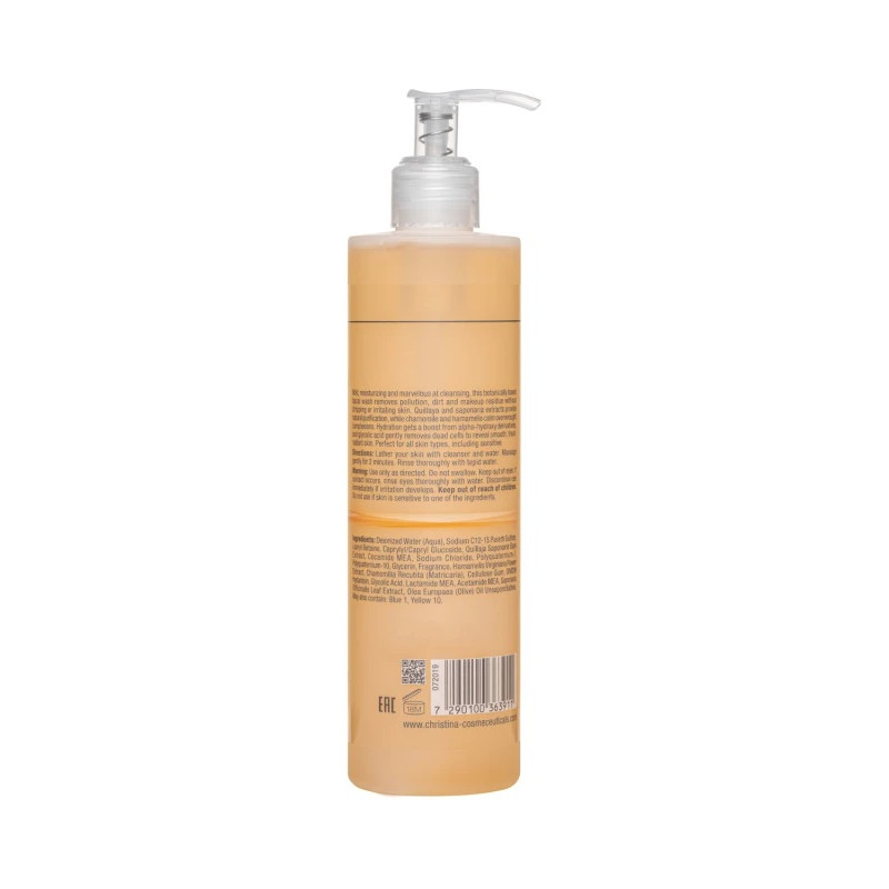 Forever Young Moisturizing Facial Wash Увлажняющий гель для умывания