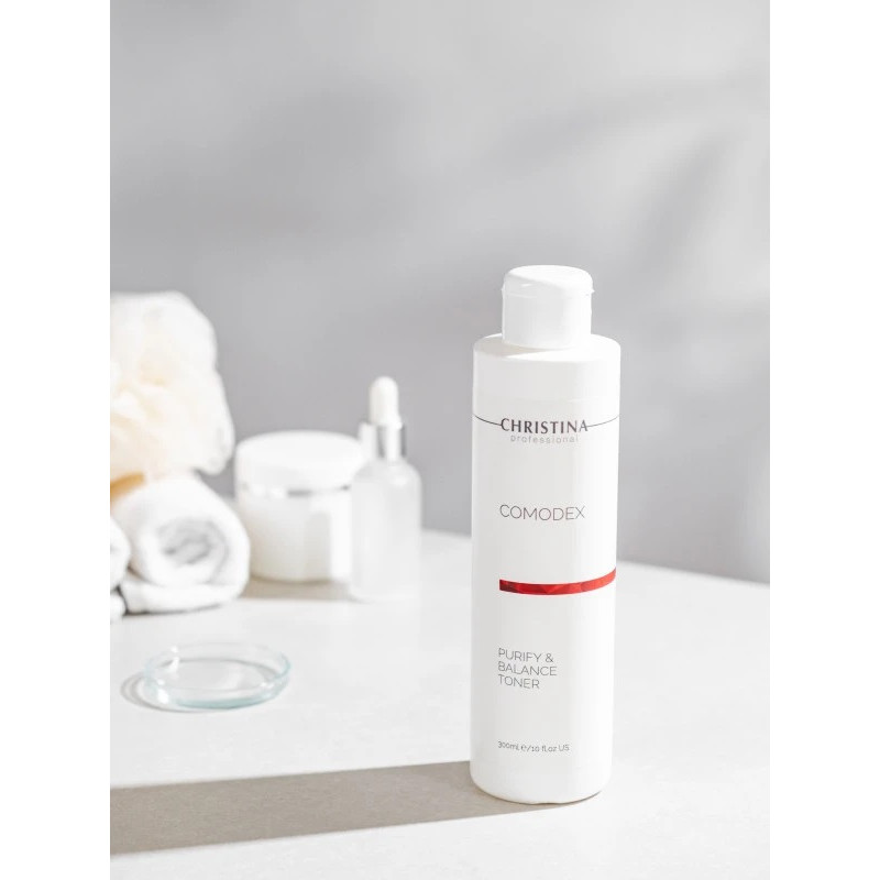 Comodex Purify&Balance Toner Очищувальний балансувальний тонік 