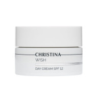 WISH DAY CREAM SPF12 ДЕННИЙ КРЕМ З SPF 12