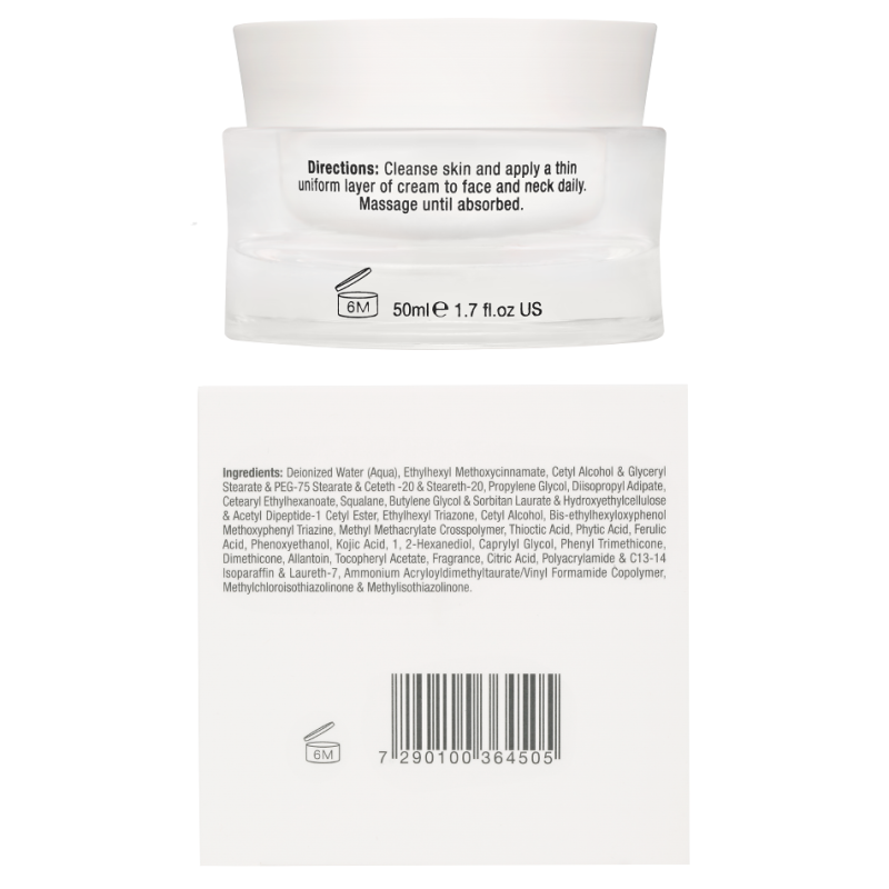 WISH DAY CREAM SPF12 ДЕННИЙ КРЕМ З SPF 12