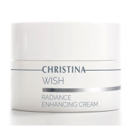 WISH RADIANCE ENHANCING CREAM  Омолаживающий крем
