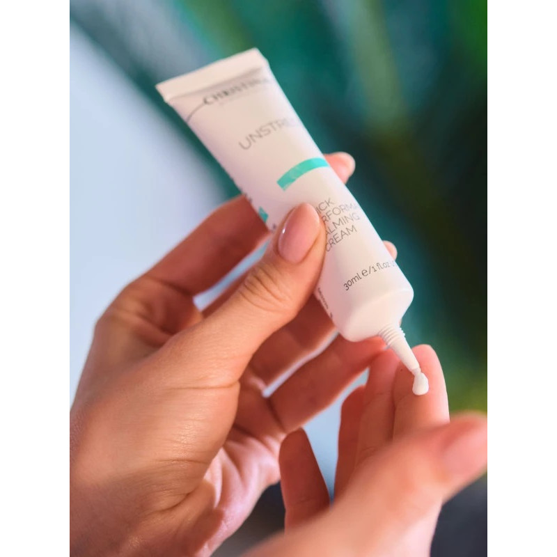 UNSTRESS QUICK PERFORMANCE CALMING CREAM Успокаивающий крем быстрого действия 