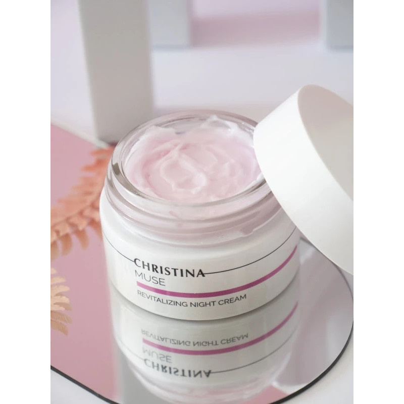 MUSE REVITALIZING NIGHT CREAM  Відновлювальний нічний крем