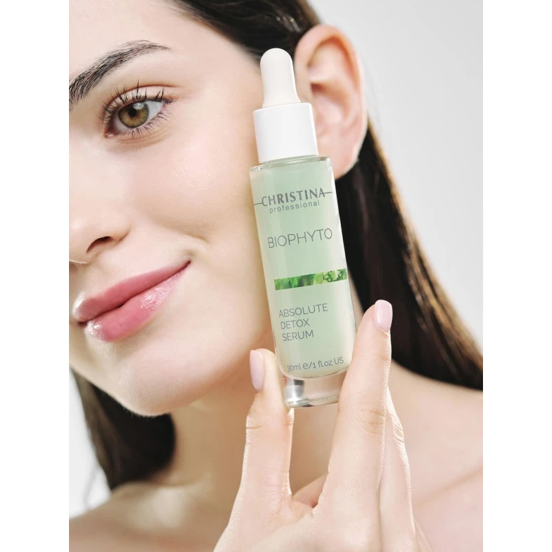 Bio Phyto Absolute Detox Serum Детокс-сироватка «Абсолют»    