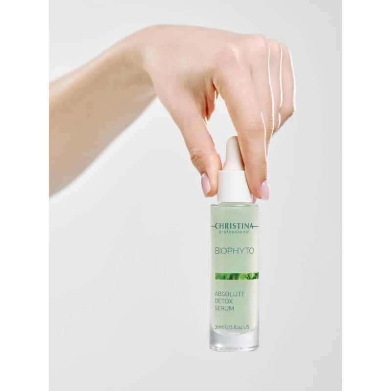 Bio Phyto Absolute Detox Serum Детокс-сироватка «Абсолют»    