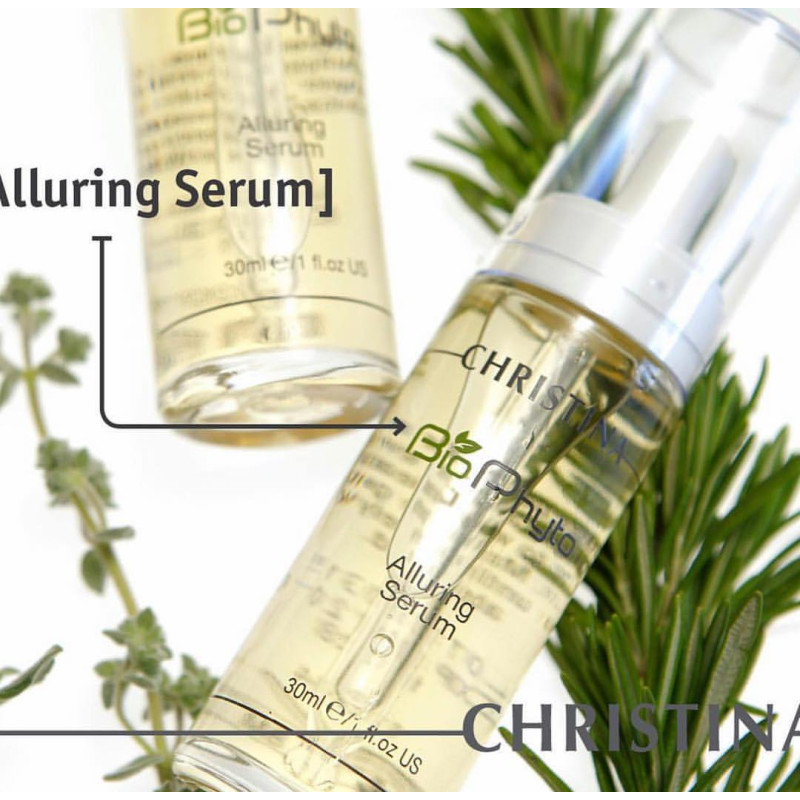 Bio Phyto Alluring Serum Сироватка «Чарівність» + ПОДАРУНОК    