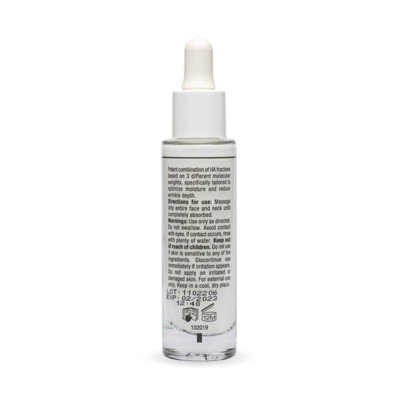 FOREVER YOUNG  3Luronic Serum 3-Гиалуроновая сыворотка + ПОДАРОК