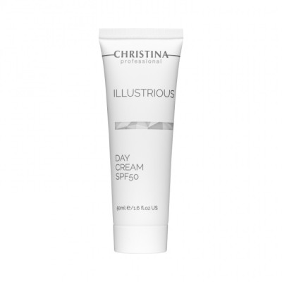 ILLUSTRIOUS DAY CREAM SPF50 Дневной крем SPF 50