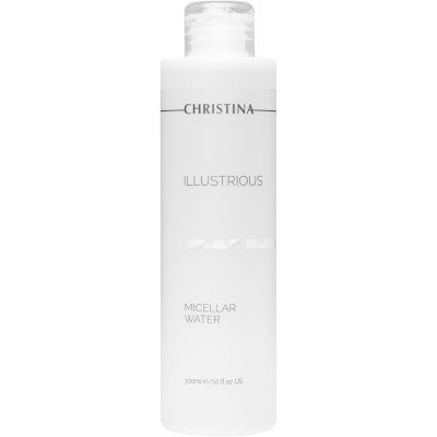 ILLUSTRIOUS MICELLAR WATER  Мицеллярная вода 