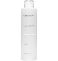 ILLUSTRIOUS TONER  Восстанавливающий отбеливающий тоник 