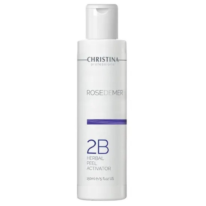 ROSE DE MER PEEL STEP 2A+2B - Акційний Набір для пілінгу КРОК 2А + 2В