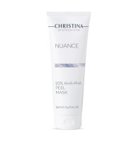 NUANCE 10 AHA+PHA PEEL MASK  Пилинг-маска с 10% AHA-PHA кислотами 