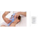 NUANCE MARINE ALGAE COOLING MASK STEP 7  Альгинатная охлаждающая маска ШАГ 7