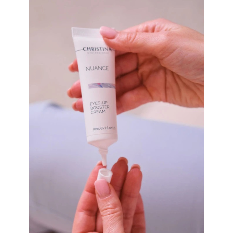NUANCE EYES UP BOOSTER CREAM   Крем-бустер для шкіри навколо очей