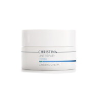 LINE REPAIR HYDRA GINSENG CREAM  Крем с экстрактом женьшеня  + ПОДАРОК мини