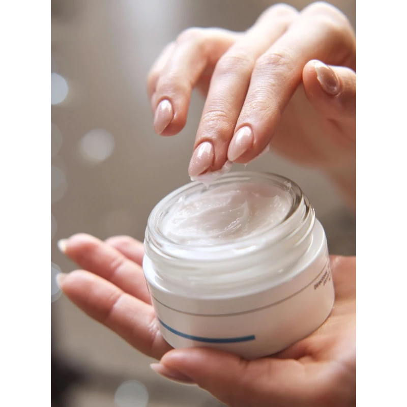 LINE REPAIR HYDRA GINSENG CREAM  Крем с экстрактом женьшеня  + ПОДАРОК мини