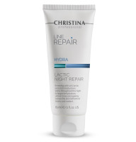 LINE REPAIR HYDRA LACTIC NIGHT REPAIR  Ночной крем с молочной кислотой  + ПОДАРОК мини