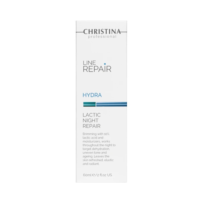 LINE REPAIR HYDRA LACTIC NIGHT REPAIR  Ночной крем с молочной кислотой + ПОДАРОК мини
