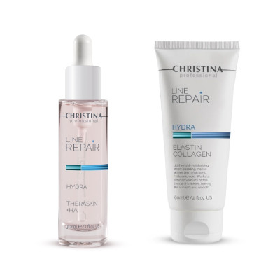 LINE REPAIR SPRING SET  Набор для весеннего ухода Line Repair Hydra   