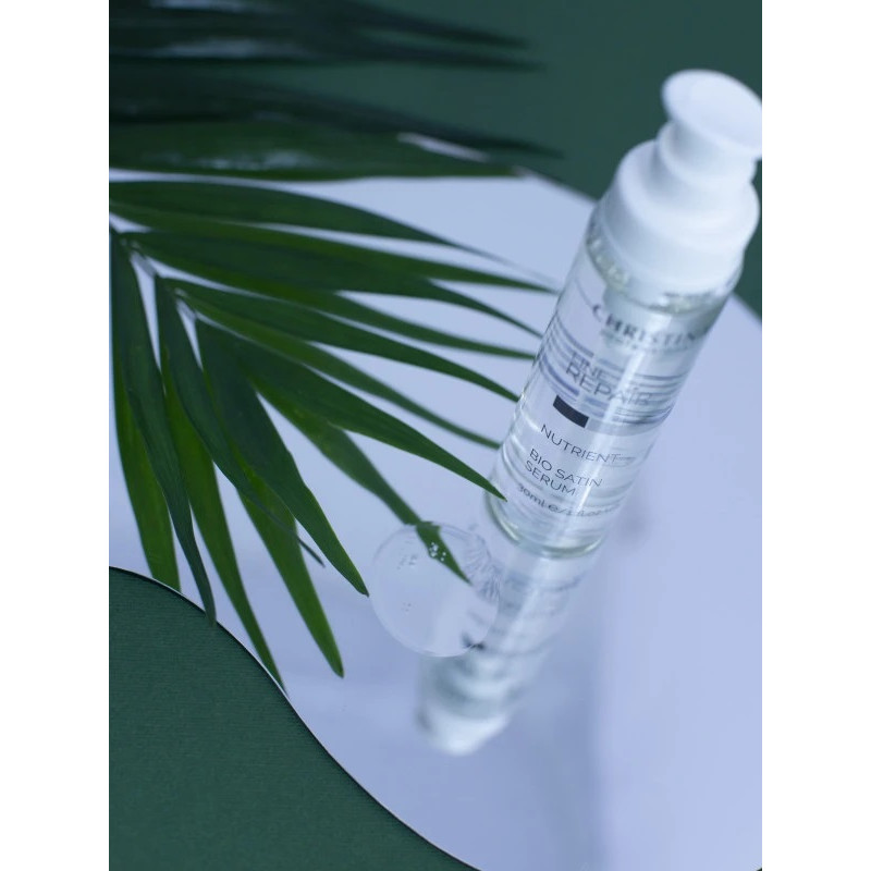 LINE REPAIR NUTRIENT BIO SATIN SERUM  Сироватка «Біо Сатин» + ПОДАРУНОК міні