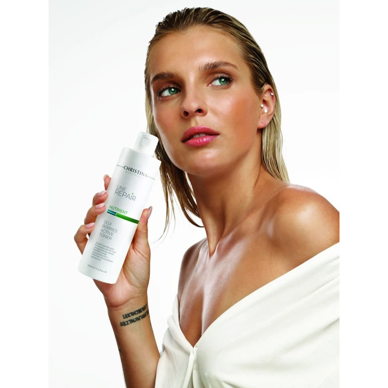 LINE REPAIR NUTRIENT GOJI BERRIES ACTIVEV  Тоник с ягодами годжи + ПОДАРОК мини