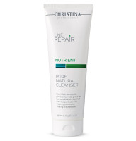 LINE REPAIR NUTRIENT PURE NATURAL CLEANSER  Натуральный очищающий гель + ПОДАРОК мини