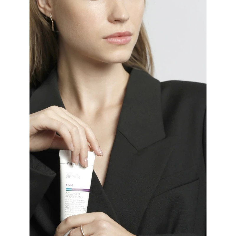 LINE REPAIR FIRM COLLAGEN BOOST MASK  Маска для відновлення здоров'я шкіри + ПОДАРУНОК міні