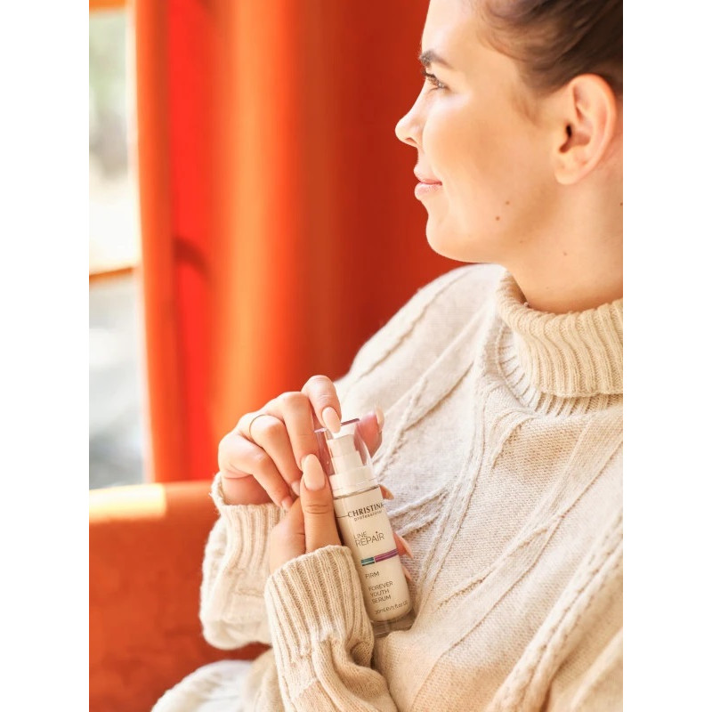 LINE REPAIR FIRM FOREVER YOUTH SERUM  Сироватка «Вічна молодість»  + ПОДАРУНОК міні