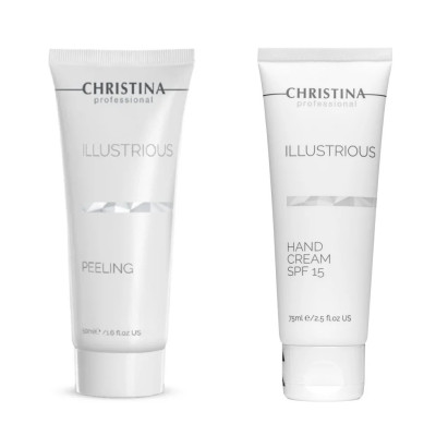 ILLUSTRIOUS PEELING  Пилинг для обновления кожи + ПОДАРОК