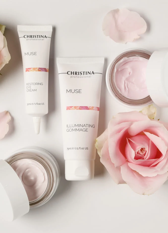 Muse CHRISTINA купить по низкой цене в Украине |Cherryshop
